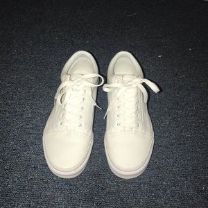 White Vans